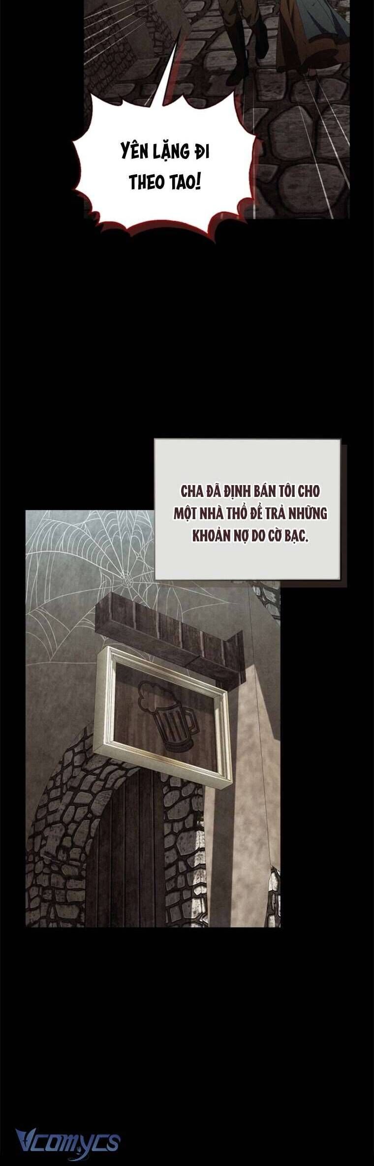 Nữ Bá Tước Bỏ Trốn Đã Quay Trở Lại Chapter 10 - Trang 2