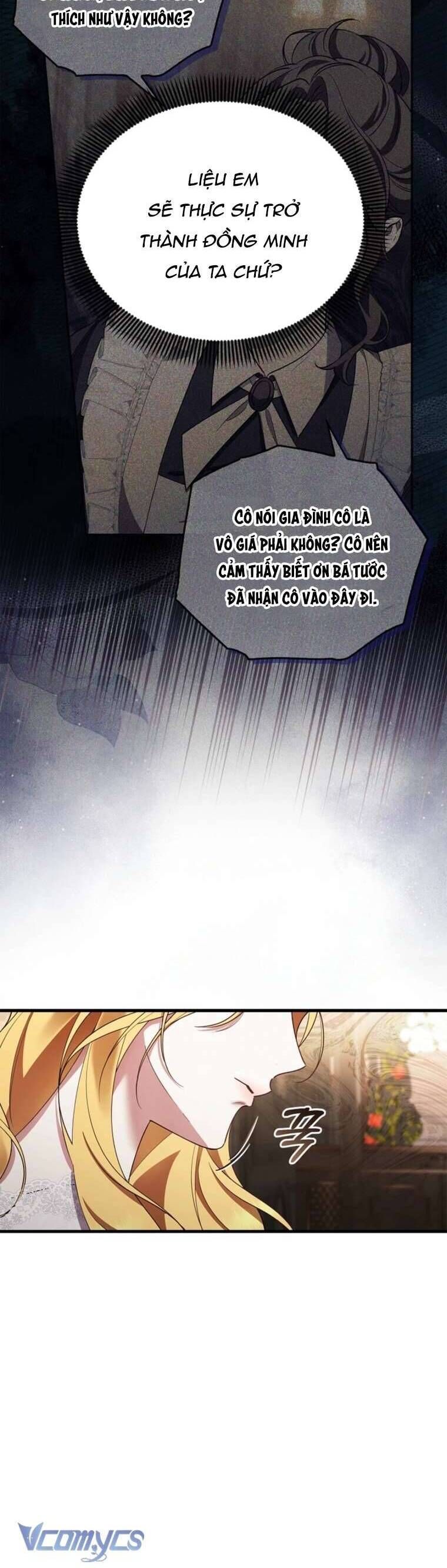 Nữ Bá Tước Bỏ Trốn Đã Quay Trở Lại Chapter 10 - Trang 2