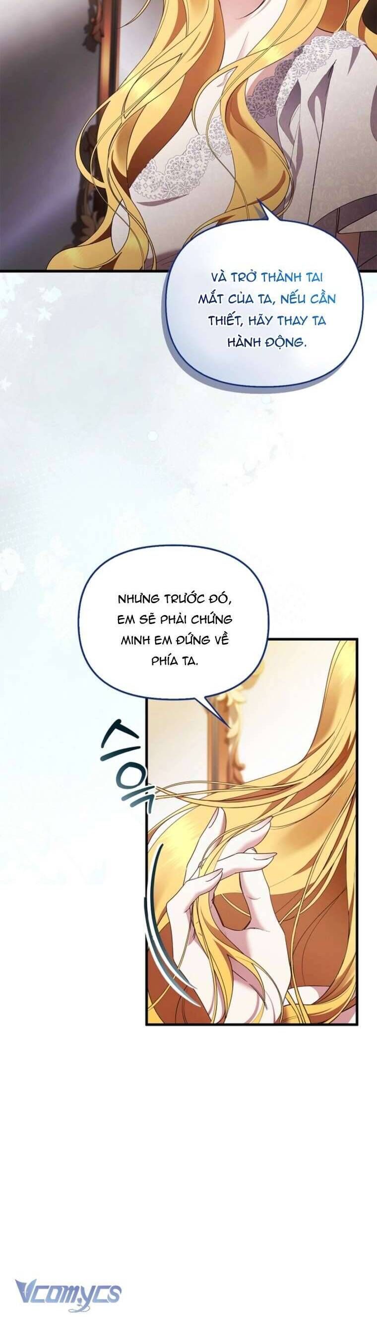 Nữ Bá Tước Bỏ Trốn Đã Quay Trở Lại Chapter 10 - Trang 2