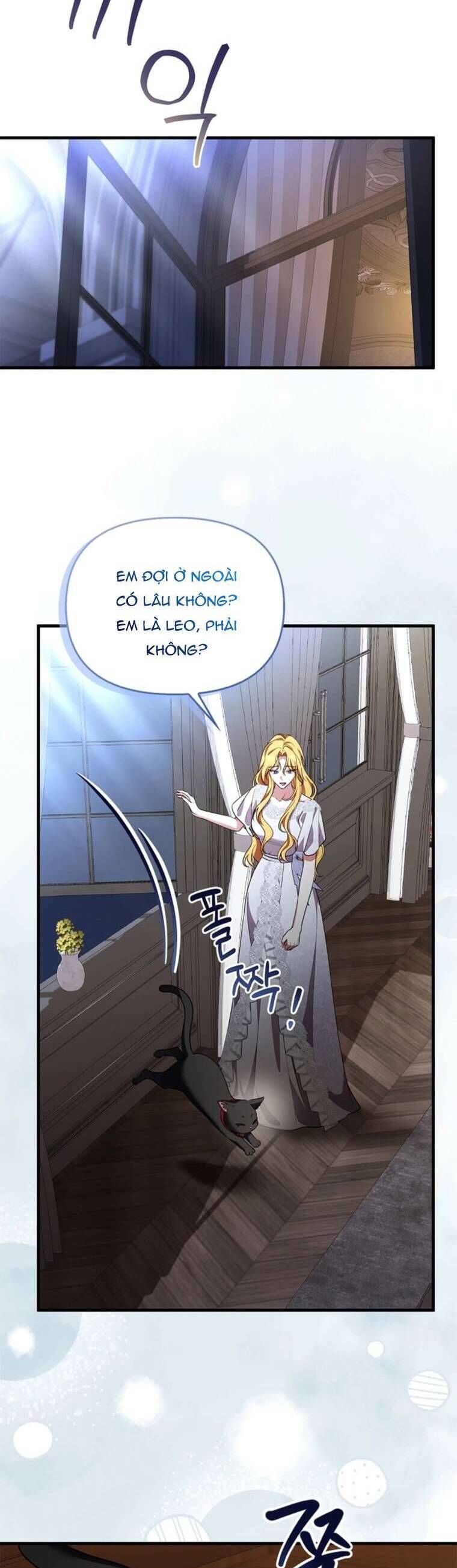 Nữ Bá Tước Bỏ Trốn Đã Quay Trở Lại Chapter 10 - Trang 2