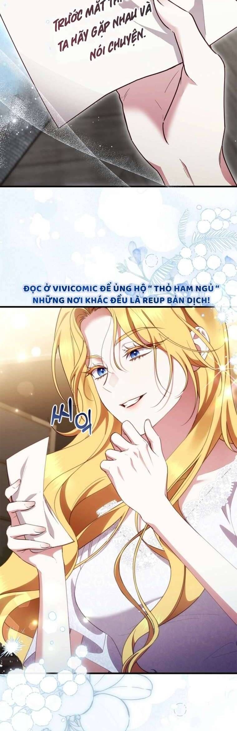 Nữ Bá Tước Bỏ Trốn Đã Quay Trở Lại Chapter 10 - Trang 2