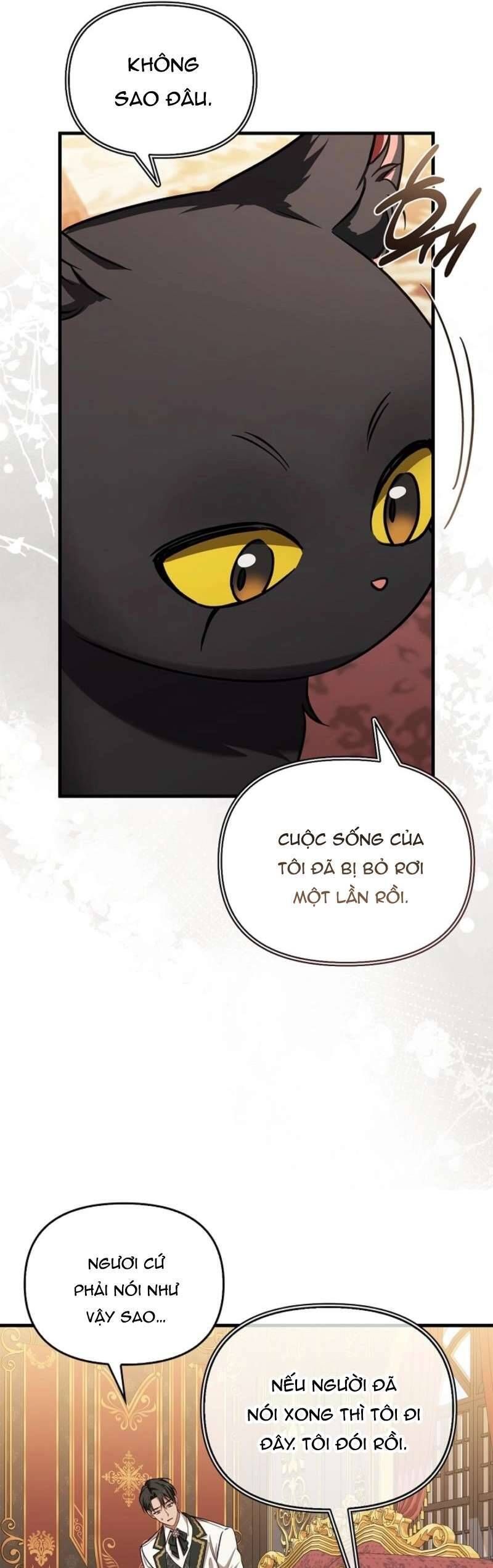 Nữ Bá Tước Bỏ Trốn Đã Quay Trở Lại Chapter 11 - Trang 2