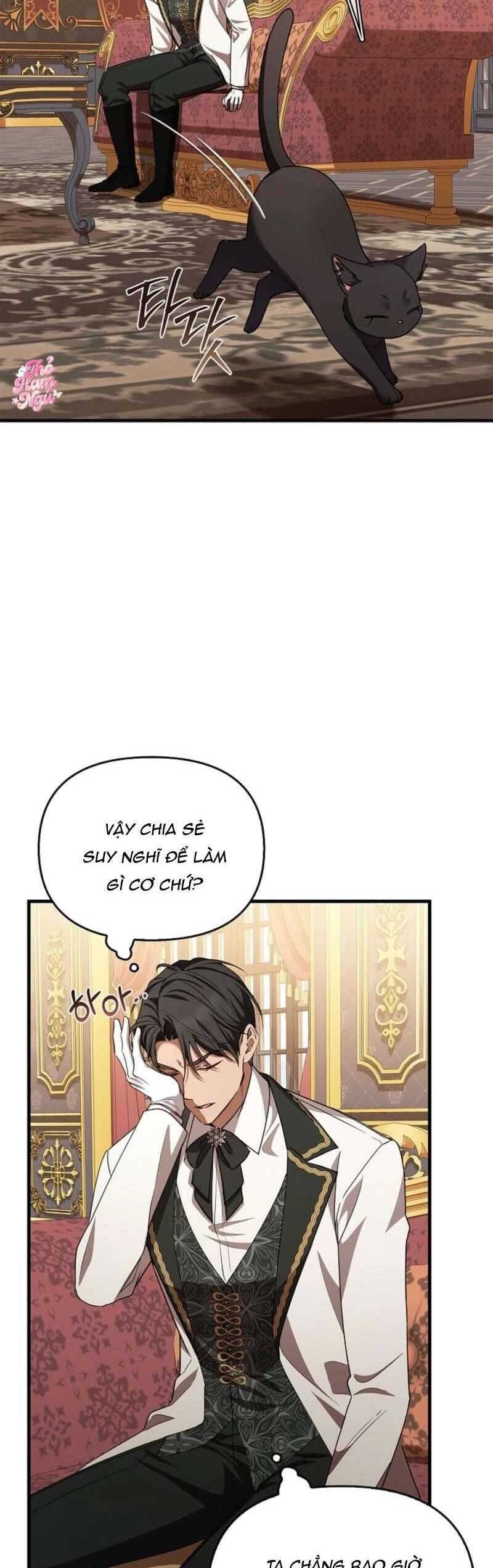 Nữ Bá Tước Bỏ Trốn Đã Quay Trở Lại Chapter 11 - Trang 2