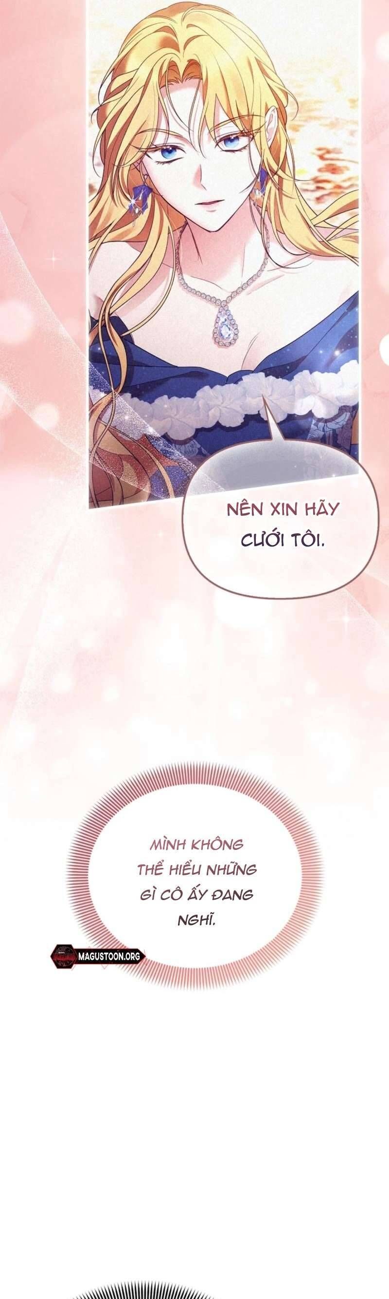 Nữ Bá Tước Bỏ Trốn Đã Quay Trở Lại Chapter 11 - Trang 2