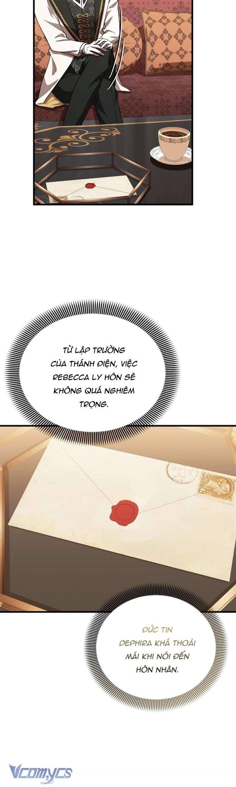 Nữ Bá Tước Bỏ Trốn Đã Quay Trở Lại Chapter 11 - Trang 2