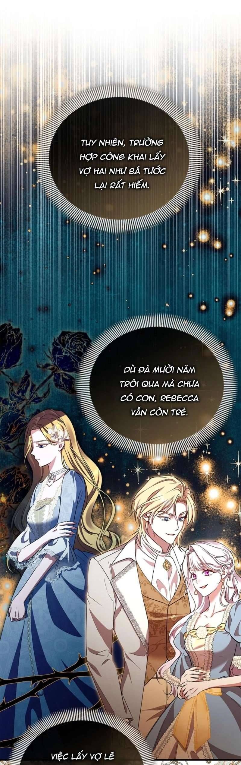 Nữ Bá Tước Bỏ Trốn Đã Quay Trở Lại Chapter 11 - Trang 2