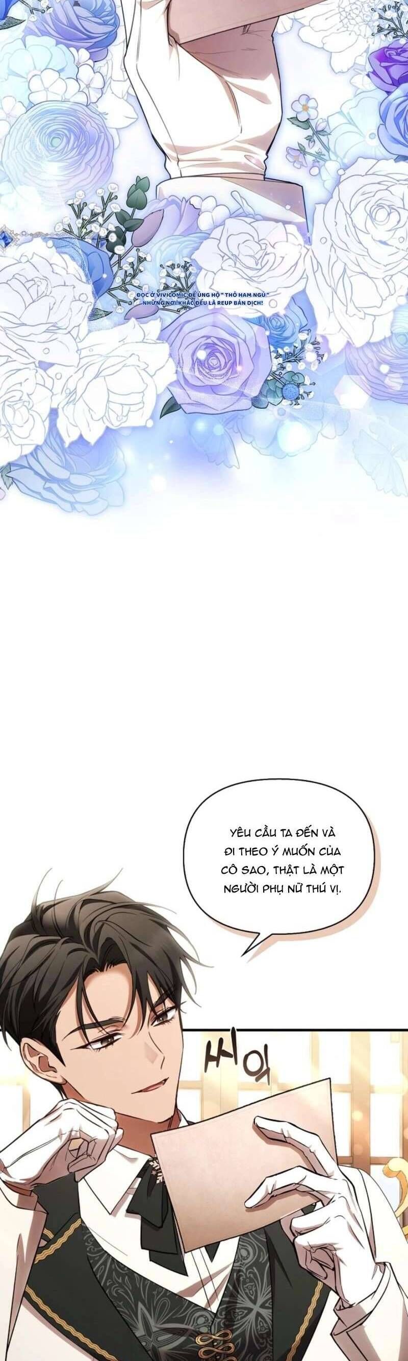 Nữ Bá Tước Bỏ Trốn Đã Quay Trở Lại Chapter 11 - Trang 2