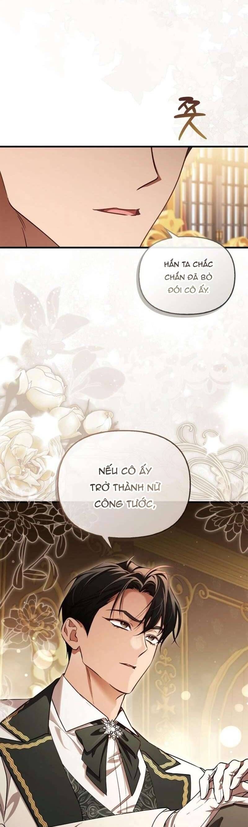 Nữ Bá Tước Bỏ Trốn Đã Quay Trở Lại Chapter 11 - Trang 2