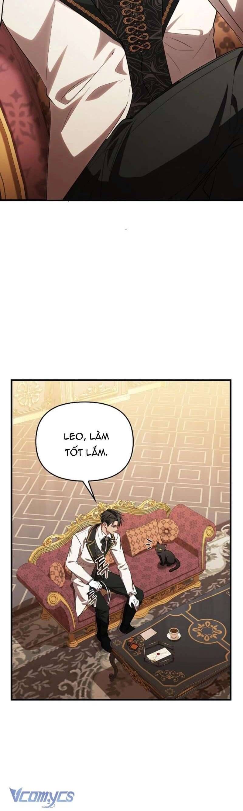 Nữ Bá Tước Bỏ Trốn Đã Quay Trở Lại Chapter 11 - Trang 2