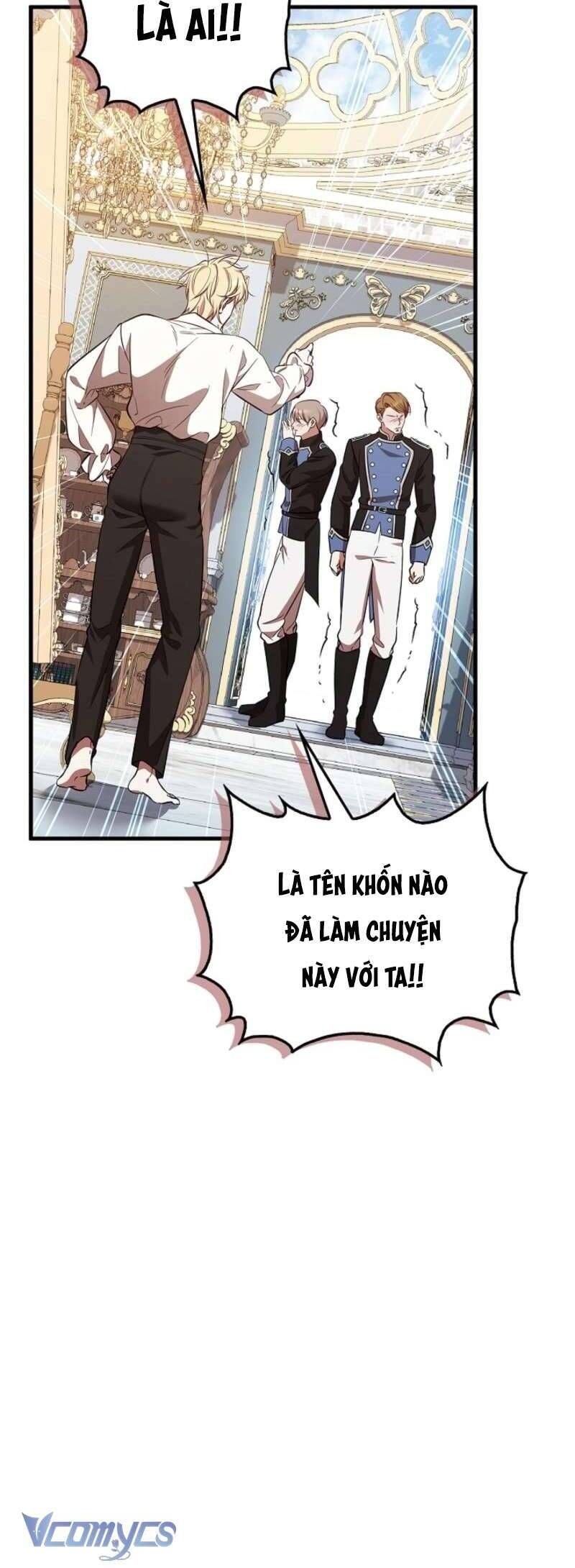 Nữ Bá Tước Bỏ Trốn Đã Quay Trở Lại Chapter 11 - Trang 2