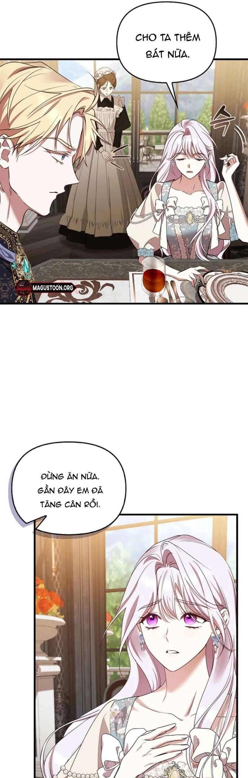 Nữ Bá Tước Bỏ Trốn Đã Quay Trở Lại Chapter 11 - Trang 2