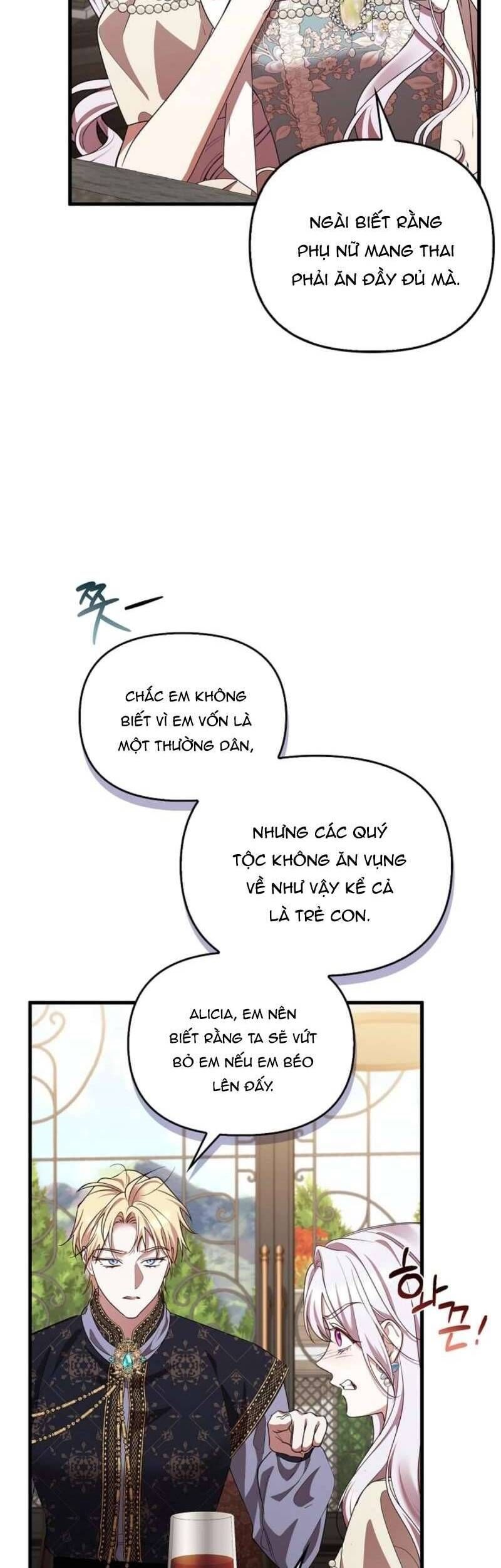 Nữ Bá Tước Bỏ Trốn Đã Quay Trở Lại Chapter 11 - Trang 2