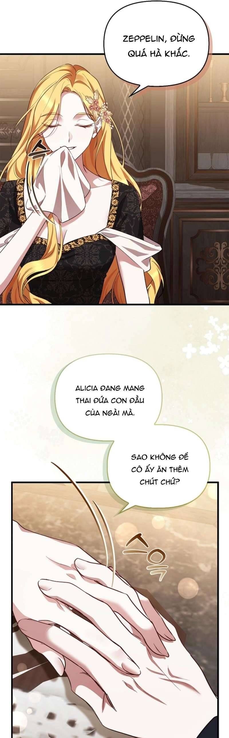 Nữ Bá Tước Bỏ Trốn Đã Quay Trở Lại Chapter 11 - Trang 2