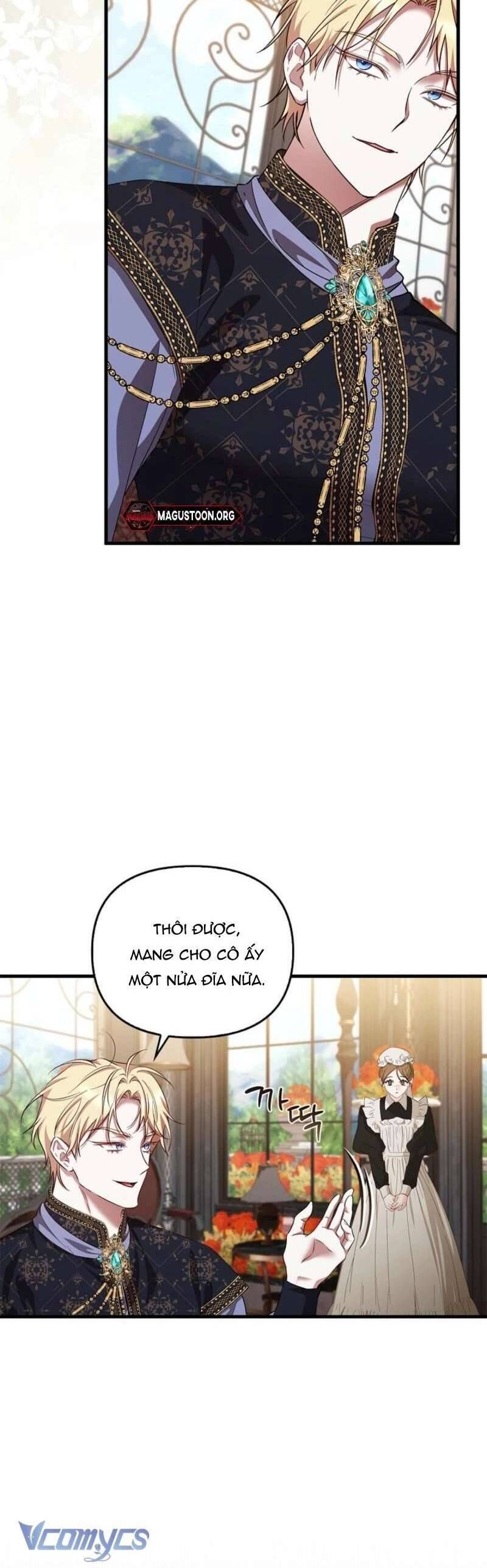 Nữ Bá Tước Bỏ Trốn Đã Quay Trở Lại Chapter 11 - Trang 2