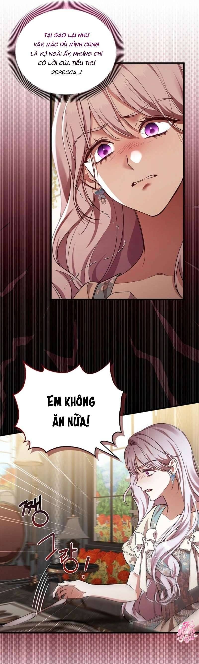 Nữ Bá Tước Bỏ Trốn Đã Quay Trở Lại Chapter 11 - Trang 2