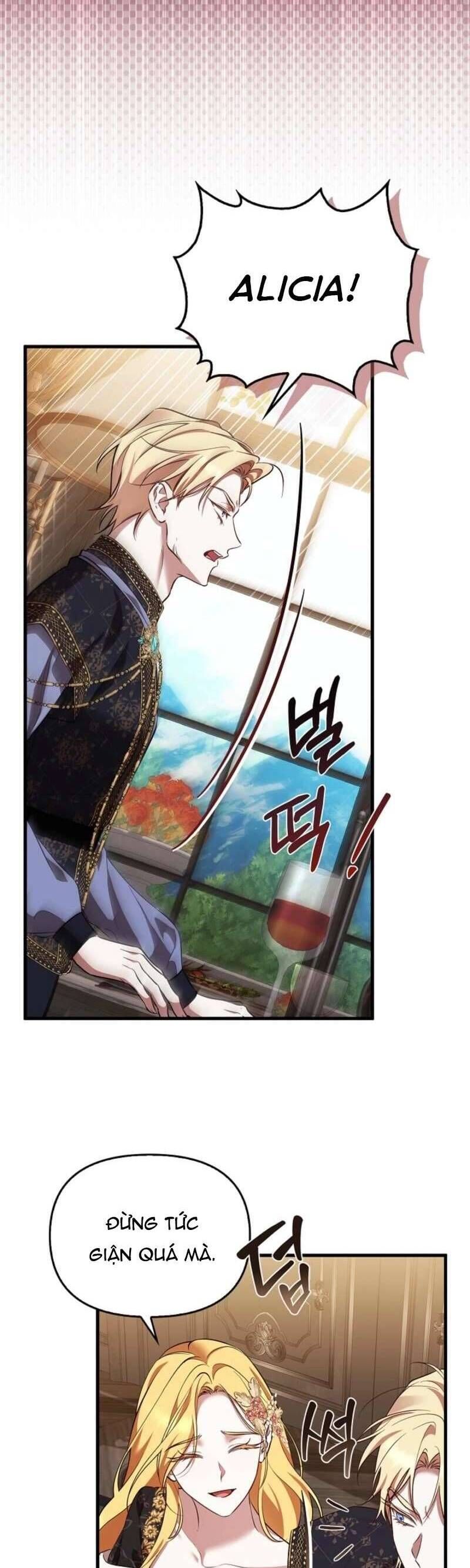 Nữ Bá Tước Bỏ Trốn Đã Quay Trở Lại Chapter 11 - Trang 2