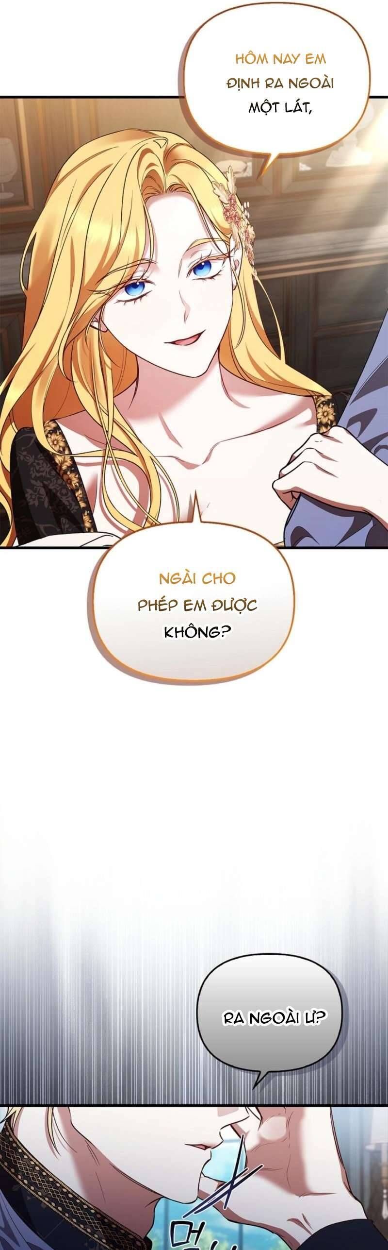 Nữ Bá Tước Bỏ Trốn Đã Quay Trở Lại Chapter 11 - Trang 2