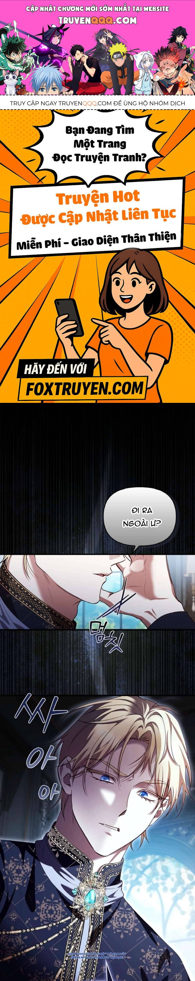 Nữ Bá Tước Bỏ Trốn Đã Quay Trở Lại Chapter 12 - Trang 2