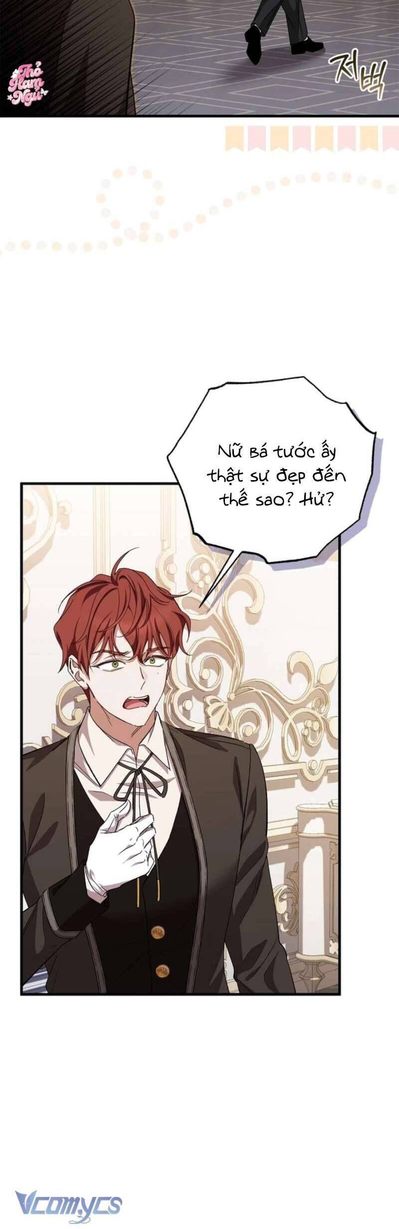 Nữ Bá Tước Bỏ Trốn Đã Quay Trở Lại Chapter 12 - Trang 2