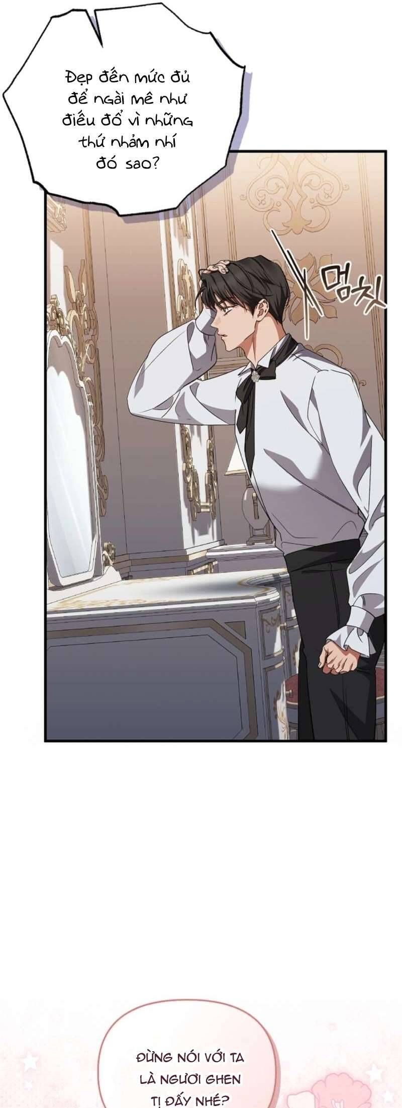 Nữ Bá Tước Bỏ Trốn Đã Quay Trở Lại Chapter 12 - Trang 2