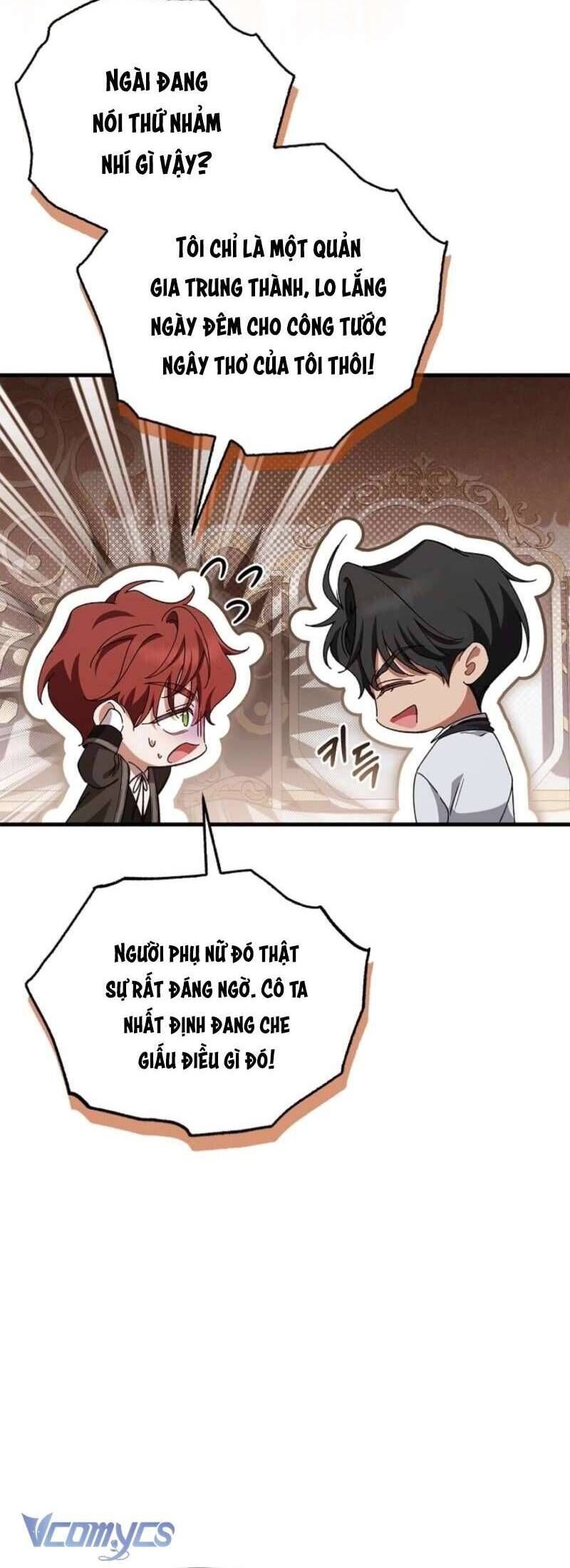 Nữ Bá Tước Bỏ Trốn Đã Quay Trở Lại Chapter 12 - Trang 2