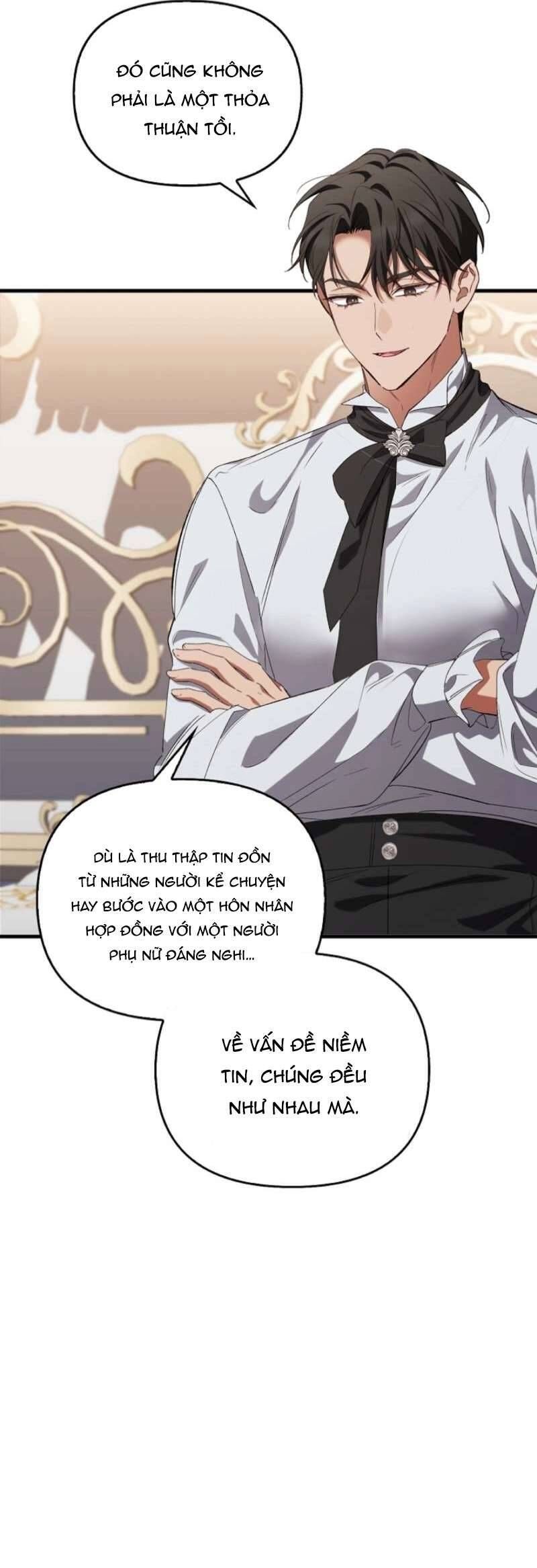 Nữ Bá Tước Bỏ Trốn Đã Quay Trở Lại Chapter 12 - Trang 2