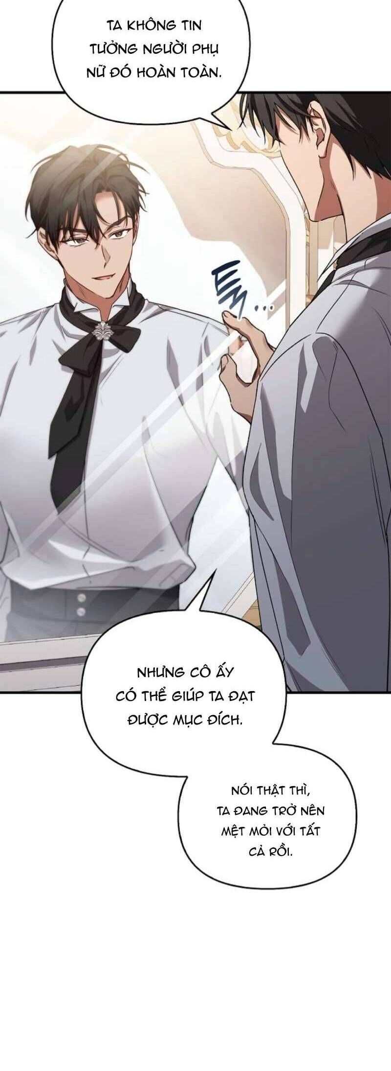 Nữ Bá Tước Bỏ Trốn Đã Quay Trở Lại Chapter 12 - Trang 2