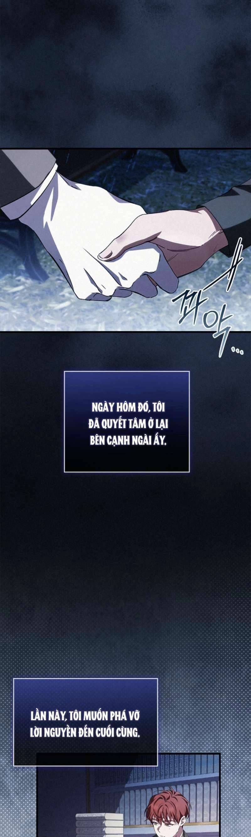 Nữ Bá Tước Bỏ Trốn Đã Quay Trở Lại Chapter 12 - Trang 2