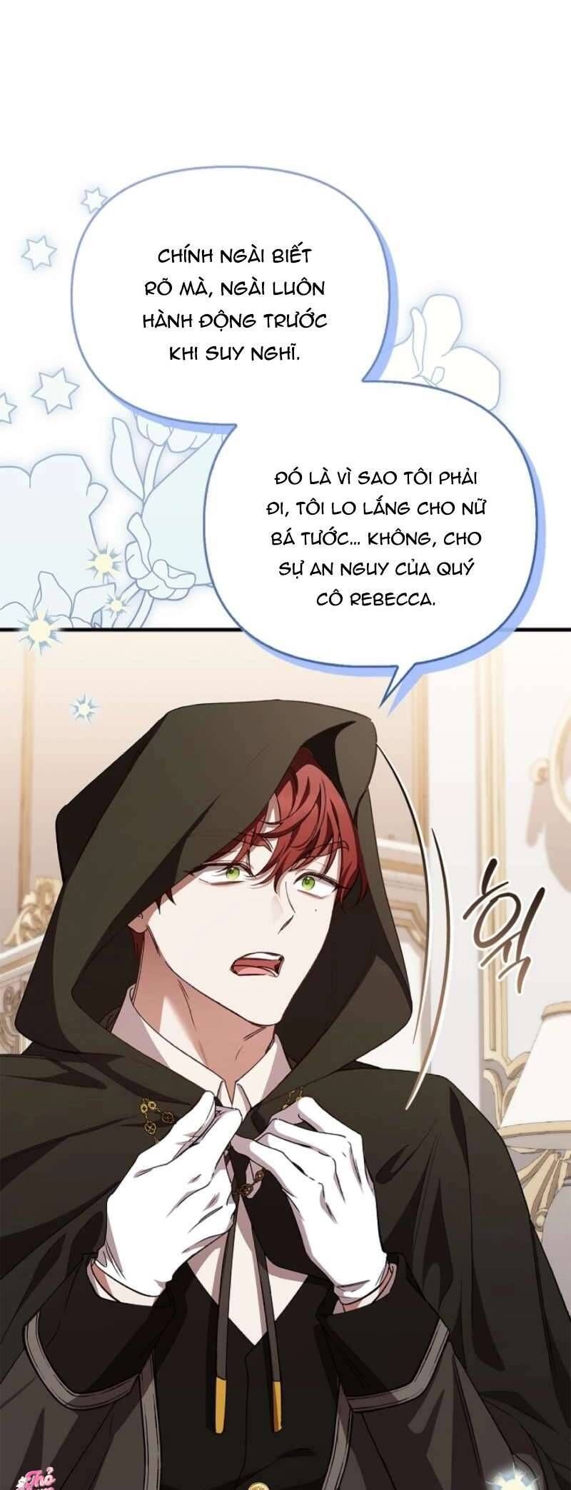 Nữ Bá Tước Bỏ Trốn Đã Quay Trở Lại Chapter 12 - Trang 2