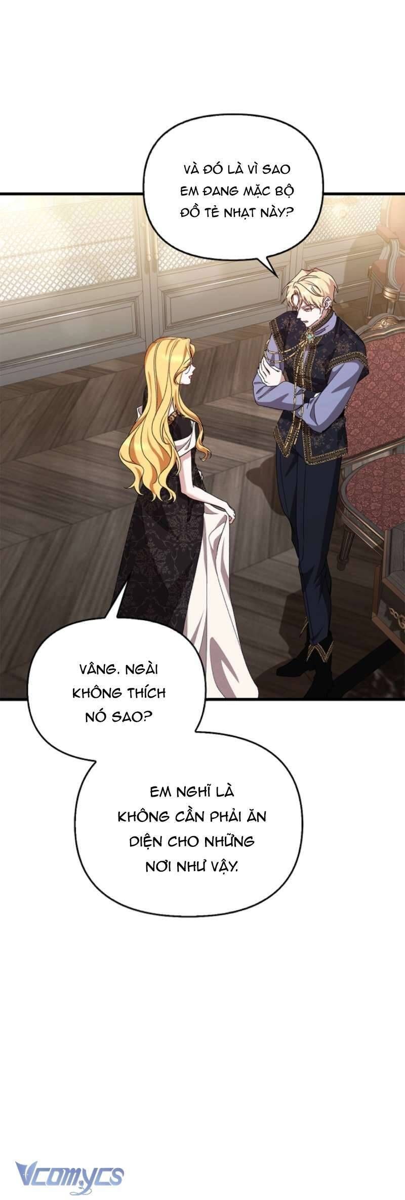 Nữ Bá Tước Bỏ Trốn Đã Quay Trở Lại Chapter 12 - Trang 2