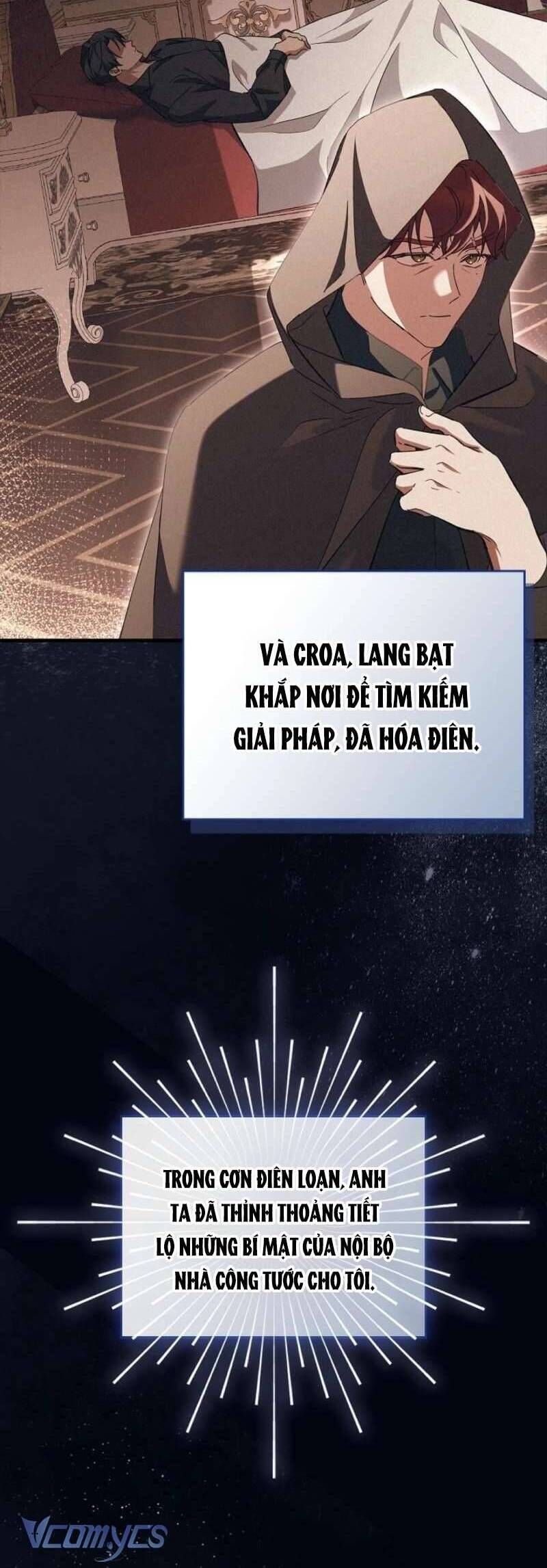 Nữ Bá Tước Bỏ Trốn Đã Quay Trở Lại Chapter 12 - Trang 2