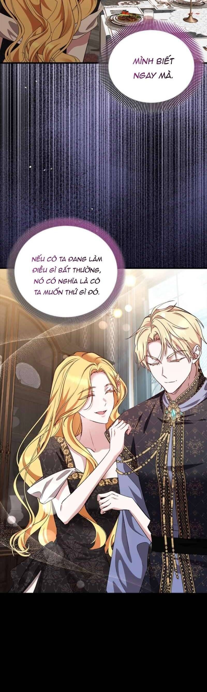 Nữ Bá Tước Bỏ Trốn Đã Quay Trở Lại Chapter 12 - Trang 2