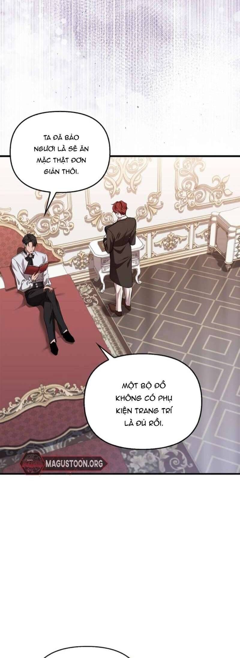 Nữ Bá Tước Bỏ Trốn Đã Quay Trở Lại Chapter 12 - Trang 2