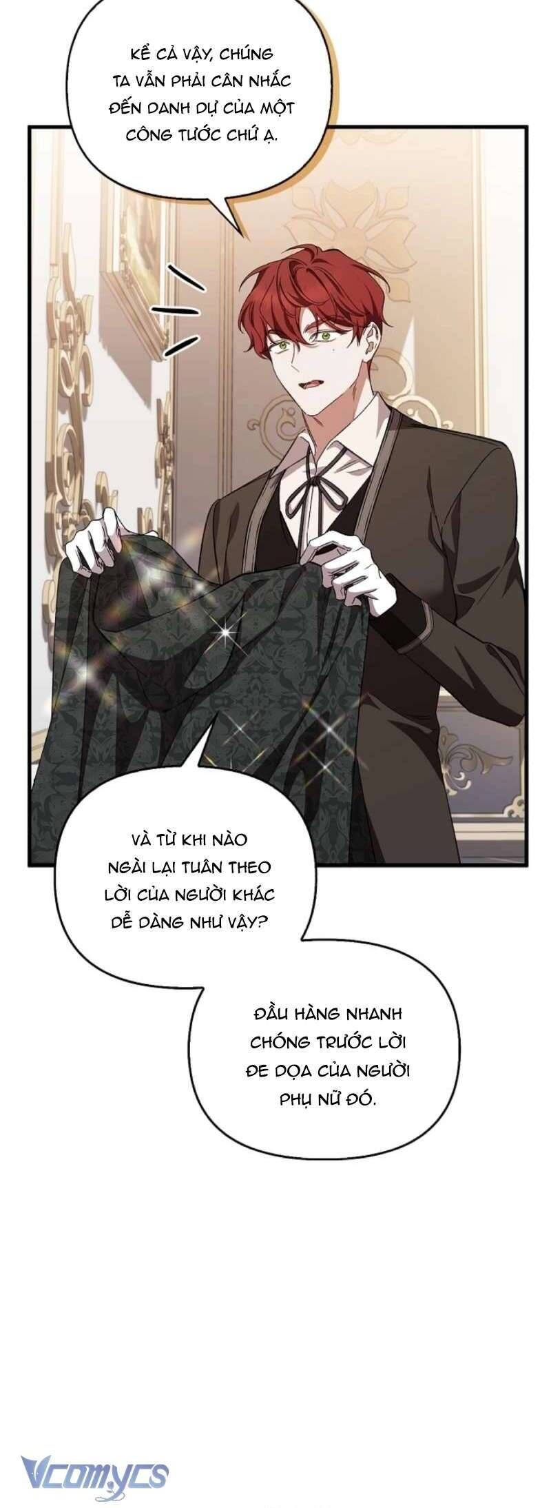 Nữ Bá Tước Bỏ Trốn Đã Quay Trở Lại Chapter 12 - Trang 2