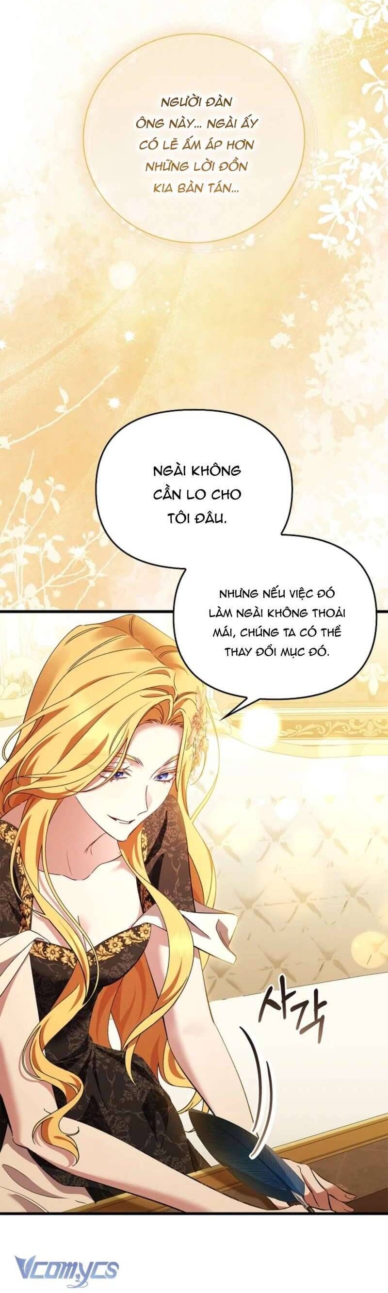 Nữ Bá Tước Bỏ Trốn Đã Quay Trở Lại Chapter 13 - Trang 2