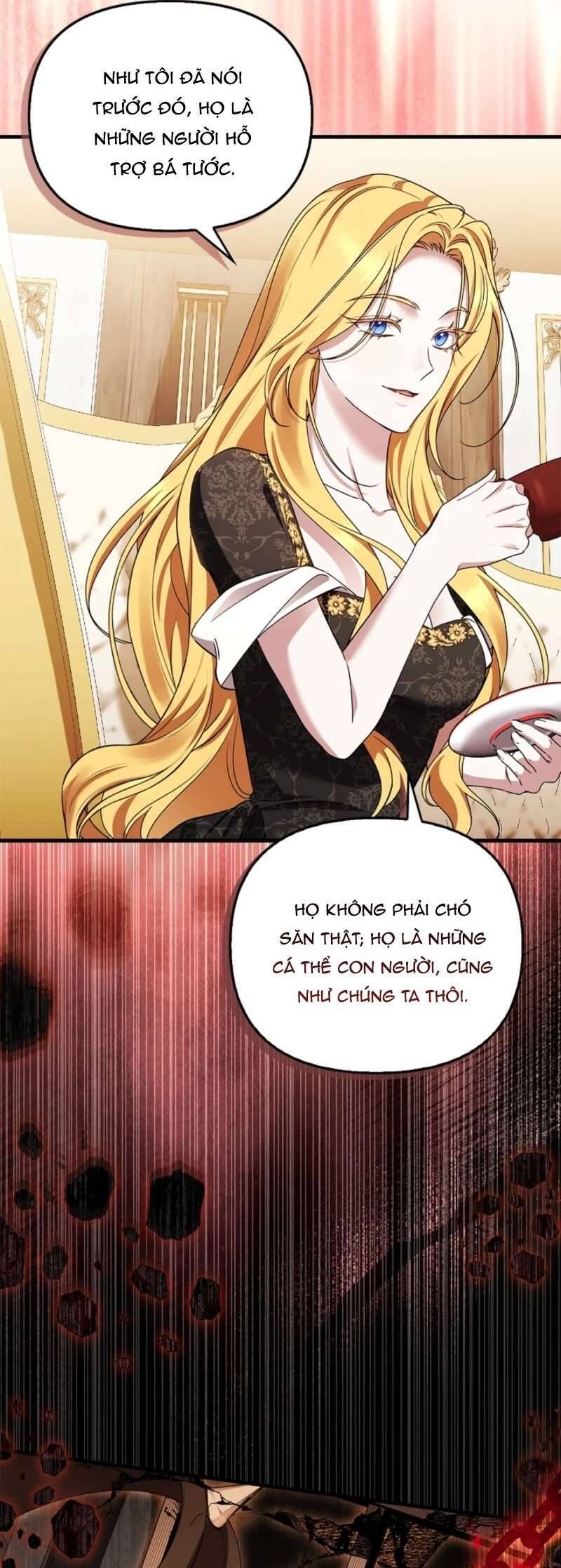Nữ Bá Tước Bỏ Trốn Đã Quay Trở Lại Chapter 13 - Trang 2