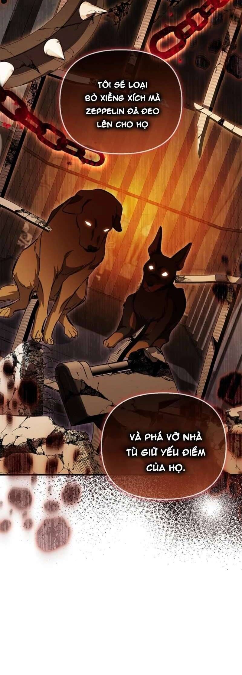 Nữ Bá Tước Bỏ Trốn Đã Quay Trở Lại Chapter 13 - Trang 2