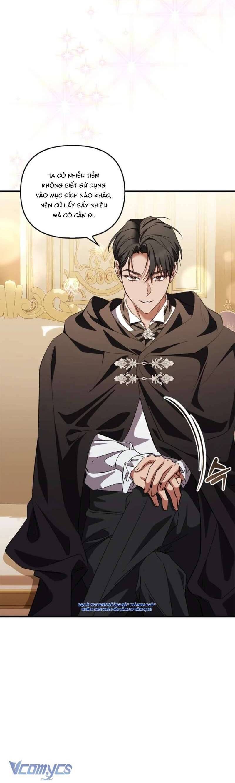 Nữ Bá Tước Bỏ Trốn Đã Quay Trở Lại Chapter 13 - Trang 2