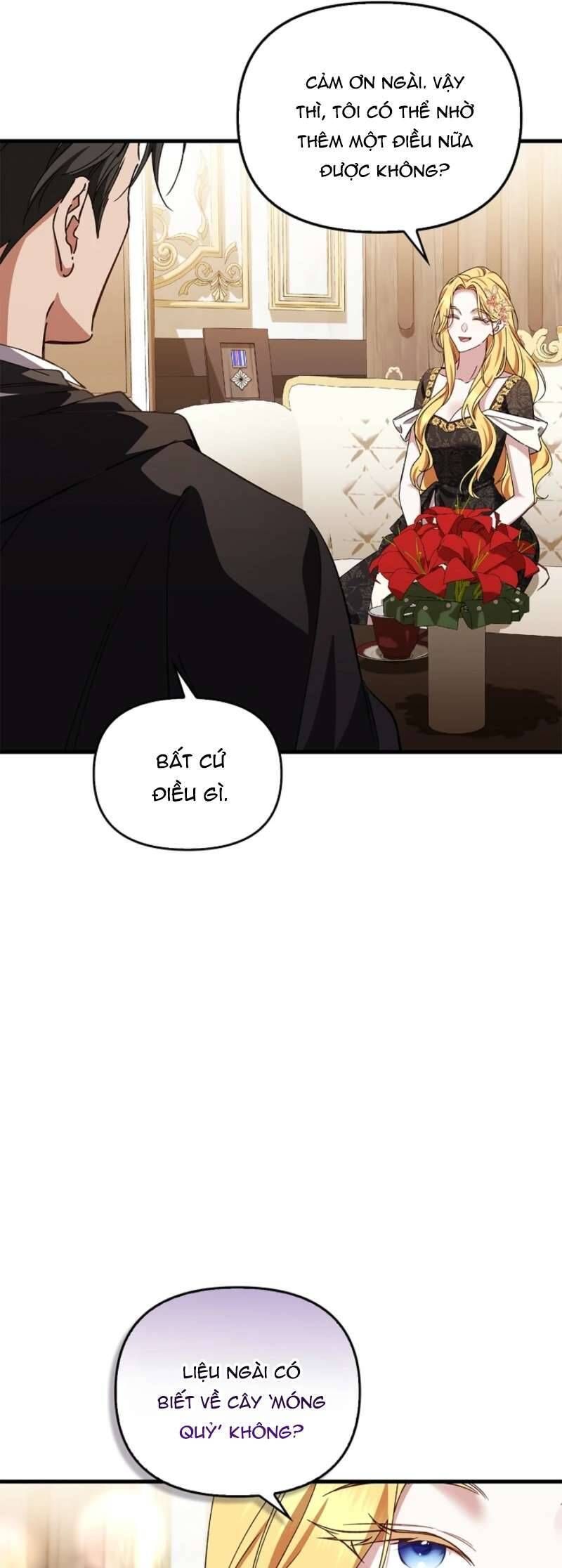Nữ Bá Tước Bỏ Trốn Đã Quay Trở Lại Chapter 13 - Trang 2