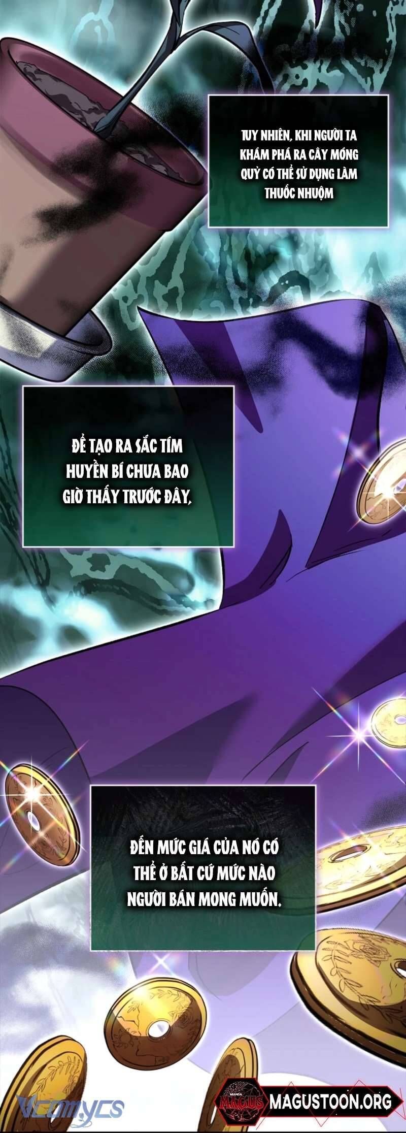 Nữ Bá Tước Bỏ Trốn Đã Quay Trở Lại Chapter 13 - Trang 2