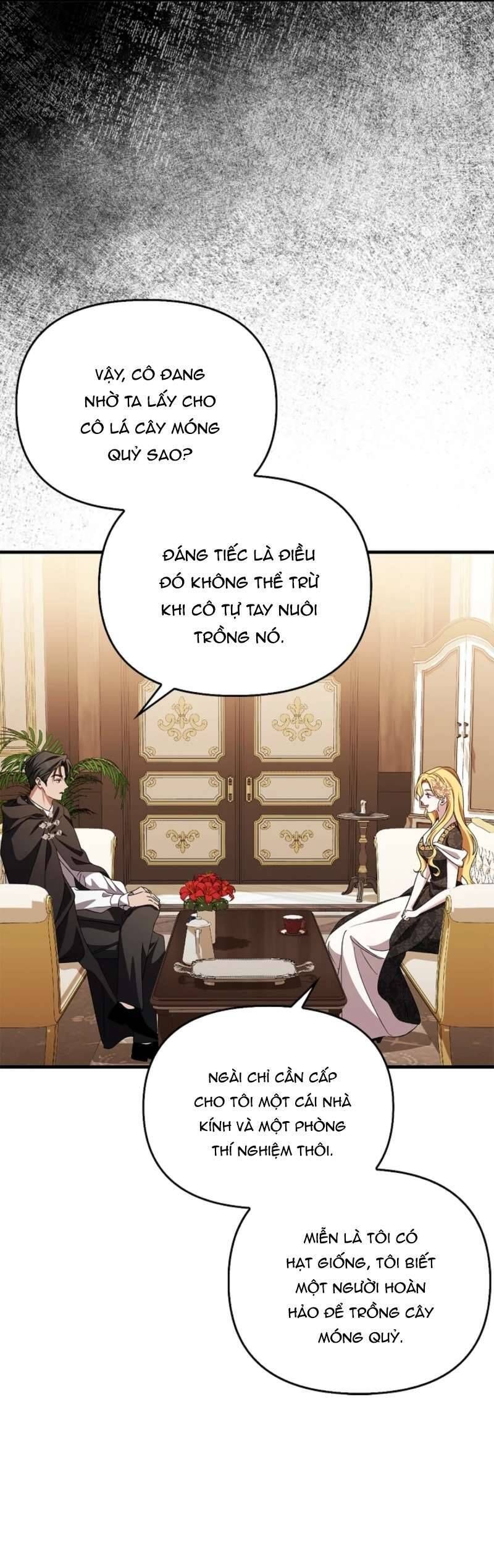 Nữ Bá Tước Bỏ Trốn Đã Quay Trở Lại Chapter 13 - Trang 2