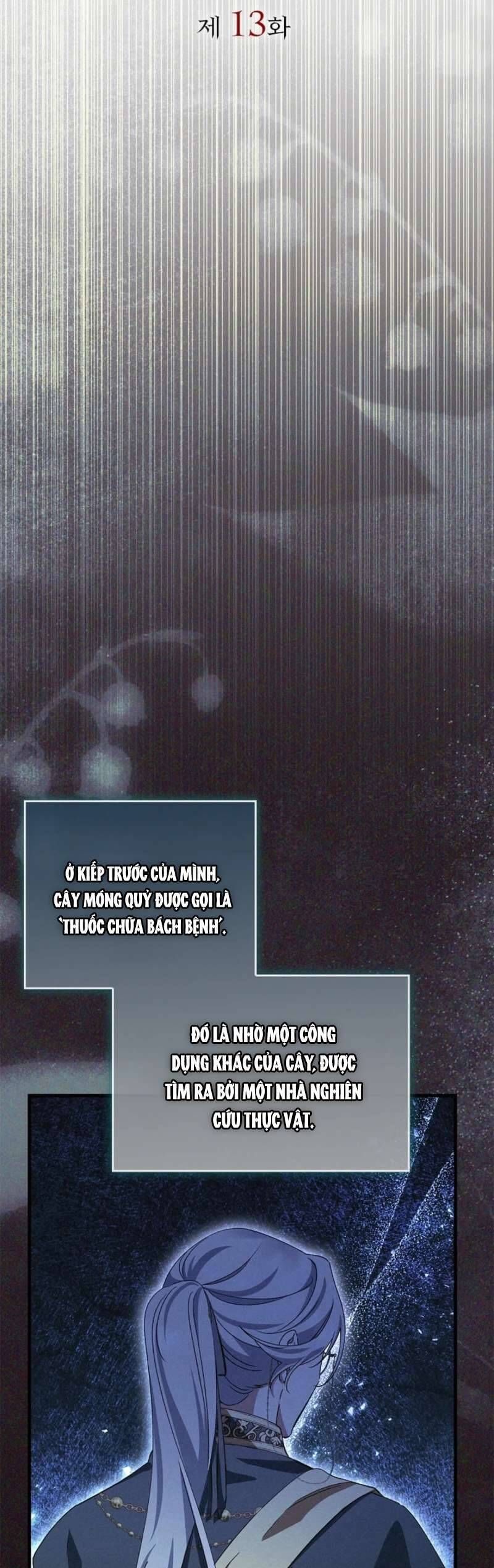 Nữ Bá Tước Bỏ Trốn Đã Quay Trở Lại Chapter 13 - Trang 2
