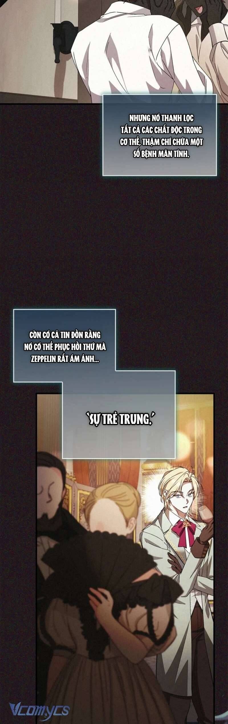 Nữ Bá Tước Bỏ Trốn Đã Quay Trở Lại Chapter 13 - Trang 2