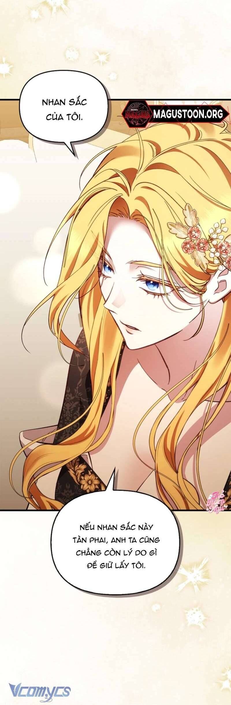 Nữ Bá Tước Bỏ Trốn Đã Quay Trở Lại Chapter 13 - Trang 2