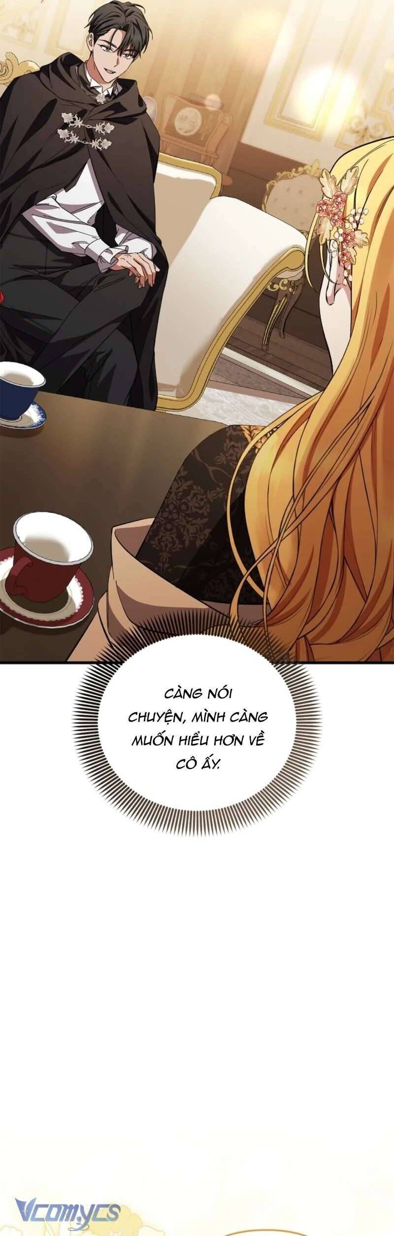 Nữ Bá Tước Bỏ Trốn Đã Quay Trở Lại Chapter 13 - Trang 2