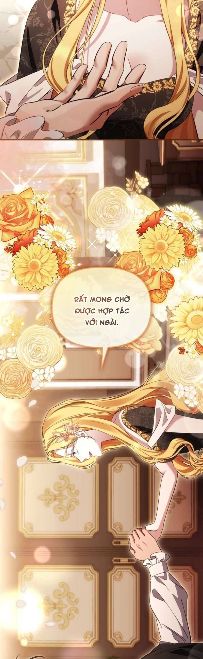 Nữ Bá Tước Bỏ Trốn Đã Quay Trở Lại Chapter 13 - Trang 2