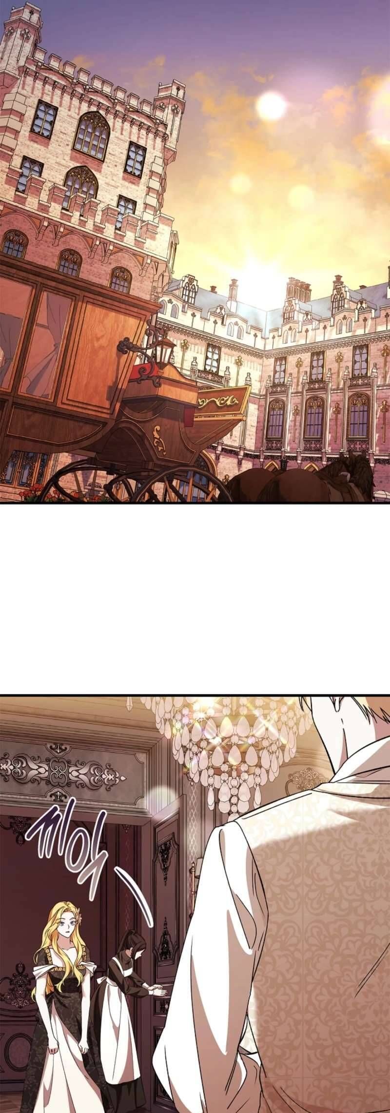 Nữ Bá Tước Bỏ Trốn Đã Quay Trở Lại Chapter 13 - Trang 2