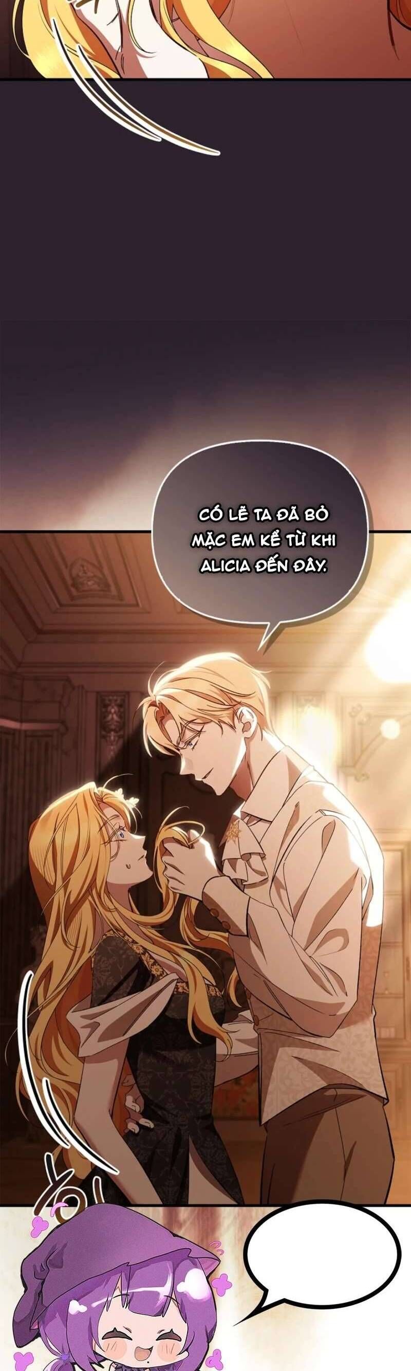 Nữ Bá Tước Bỏ Trốn Đã Quay Trở Lại Chapter 13 - Trang 2