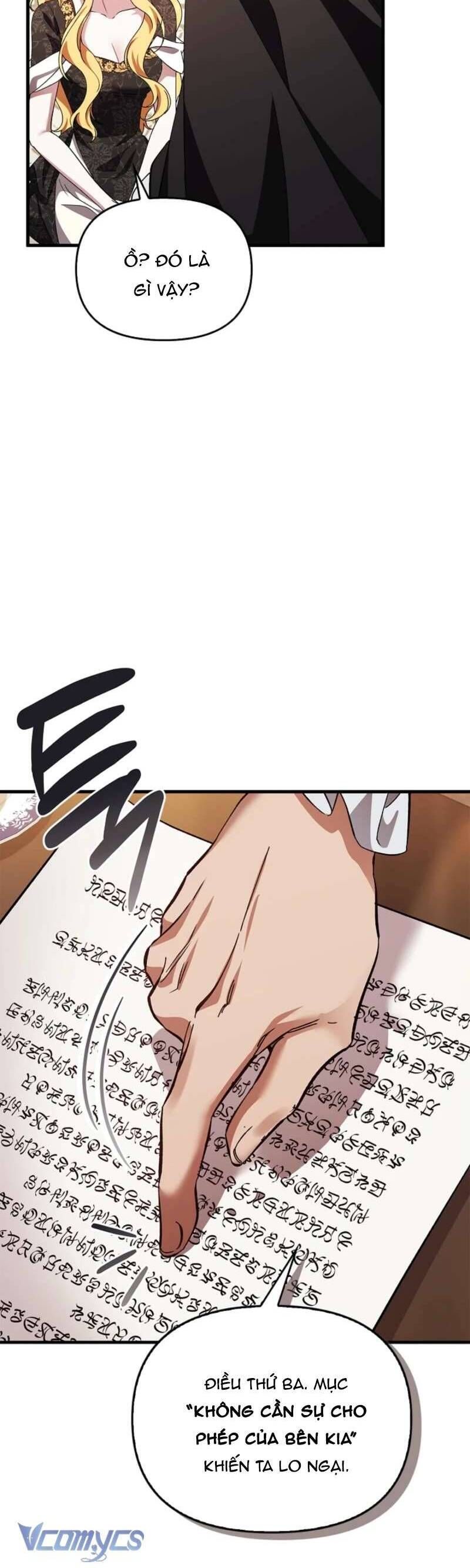 Nữ Bá Tước Bỏ Trốn Đã Quay Trở Lại Chapter 13 - Trang 2
