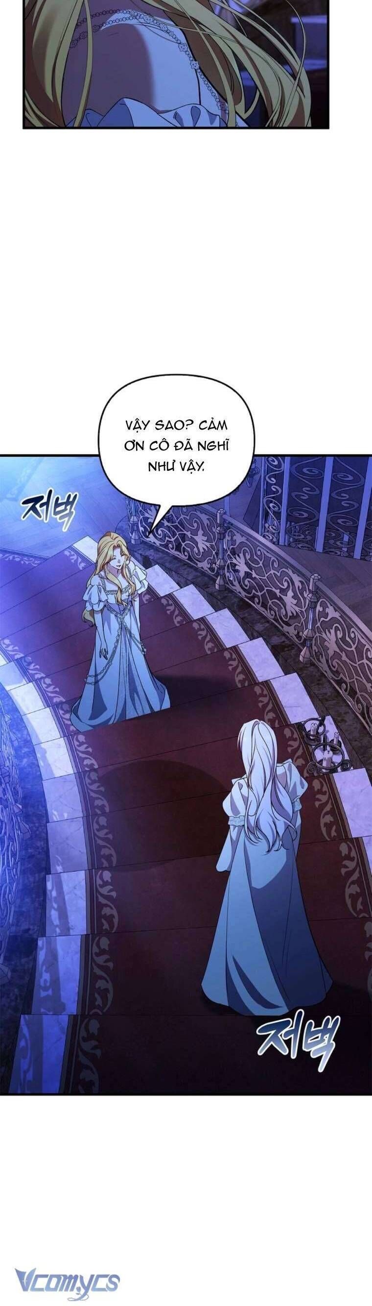 Nữ Bá Tước Bỏ Trốn Đã Quay Trở Lại Chapter 14 - Trang 2